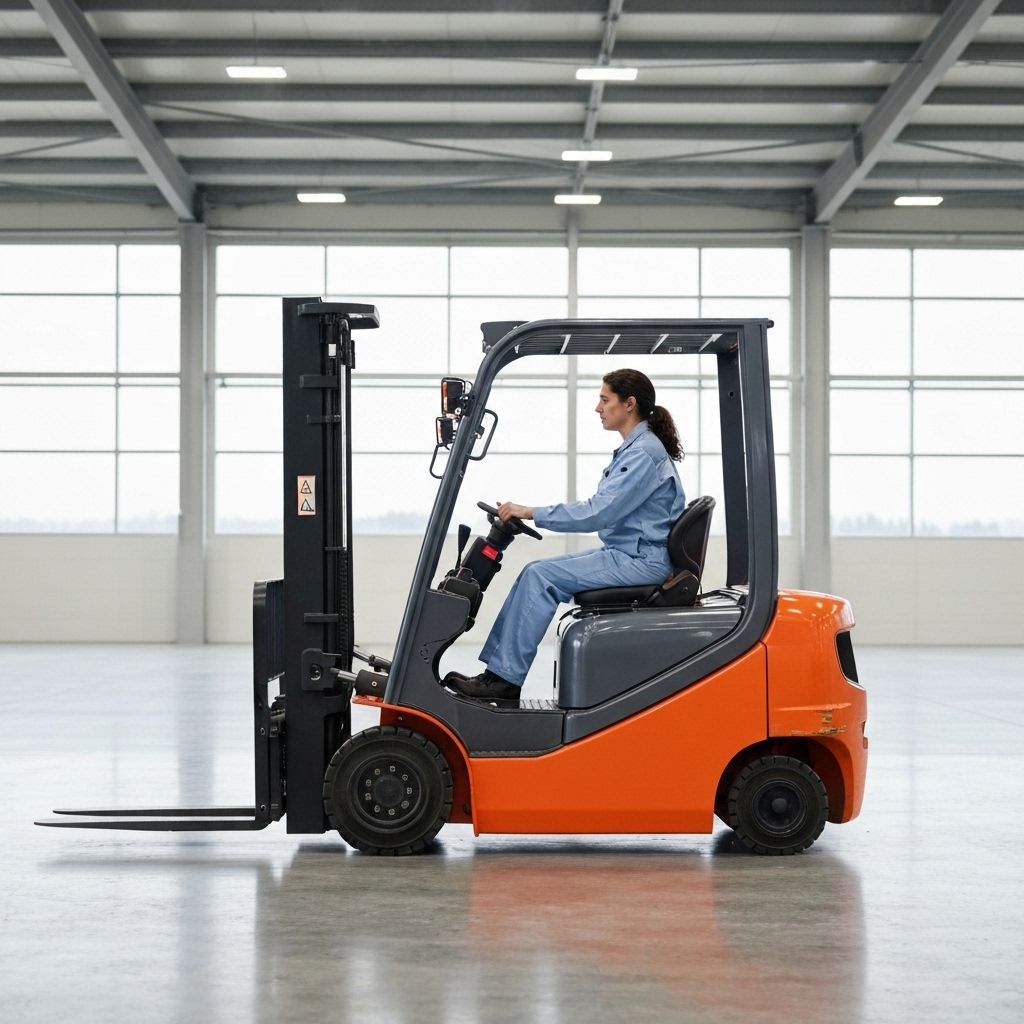 Electric Forklifts